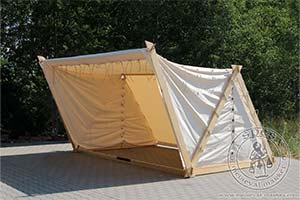 Tents - Medieval Market, Early medieval tent