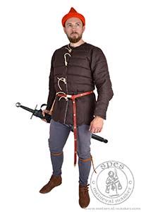 Arming Garments - Medieval Market, German pourpoint 